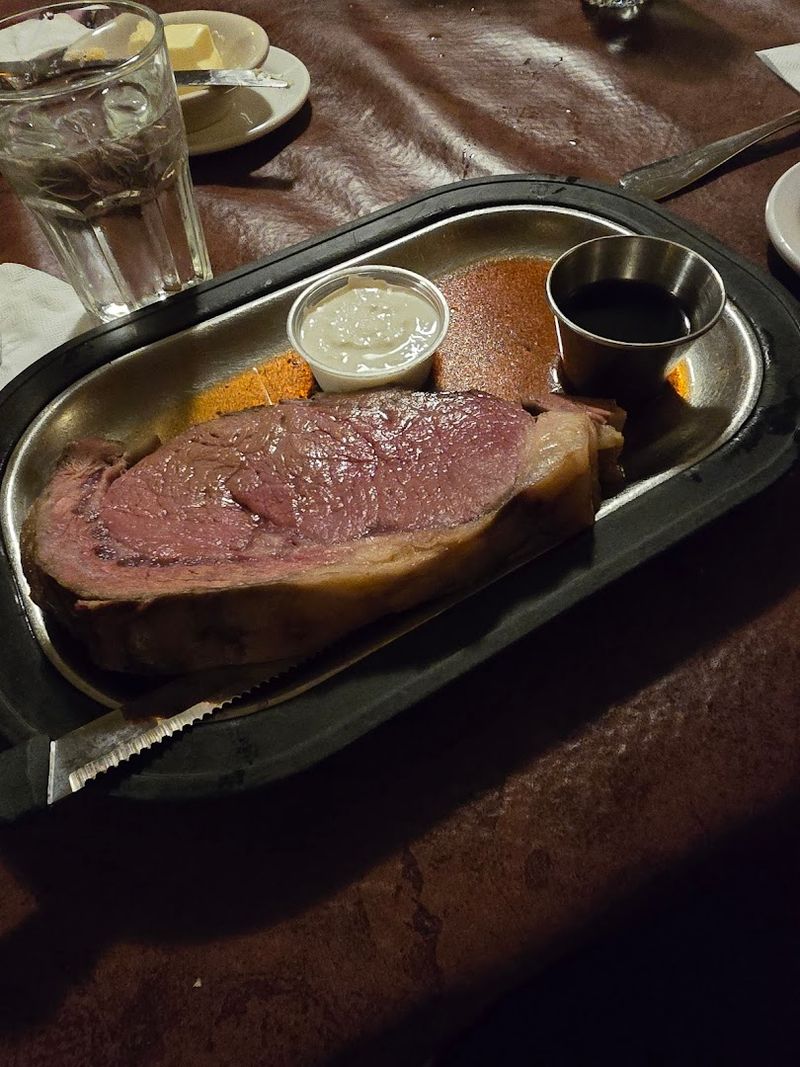 Prime Rib That Has Earned Its Loyal Following