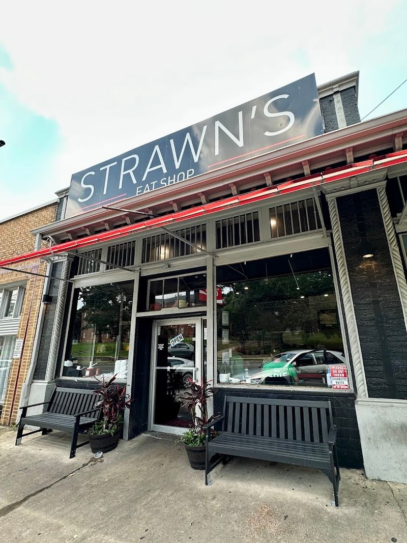 Strawn’s Eat Shop