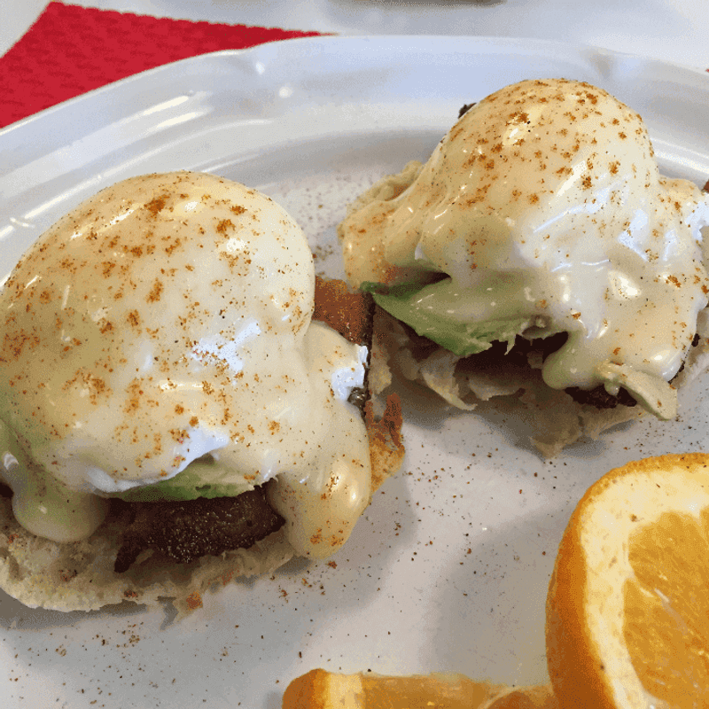 The Menu Goes Way Beyond Biscuits, Featuring Dishes With Serious Creative Range