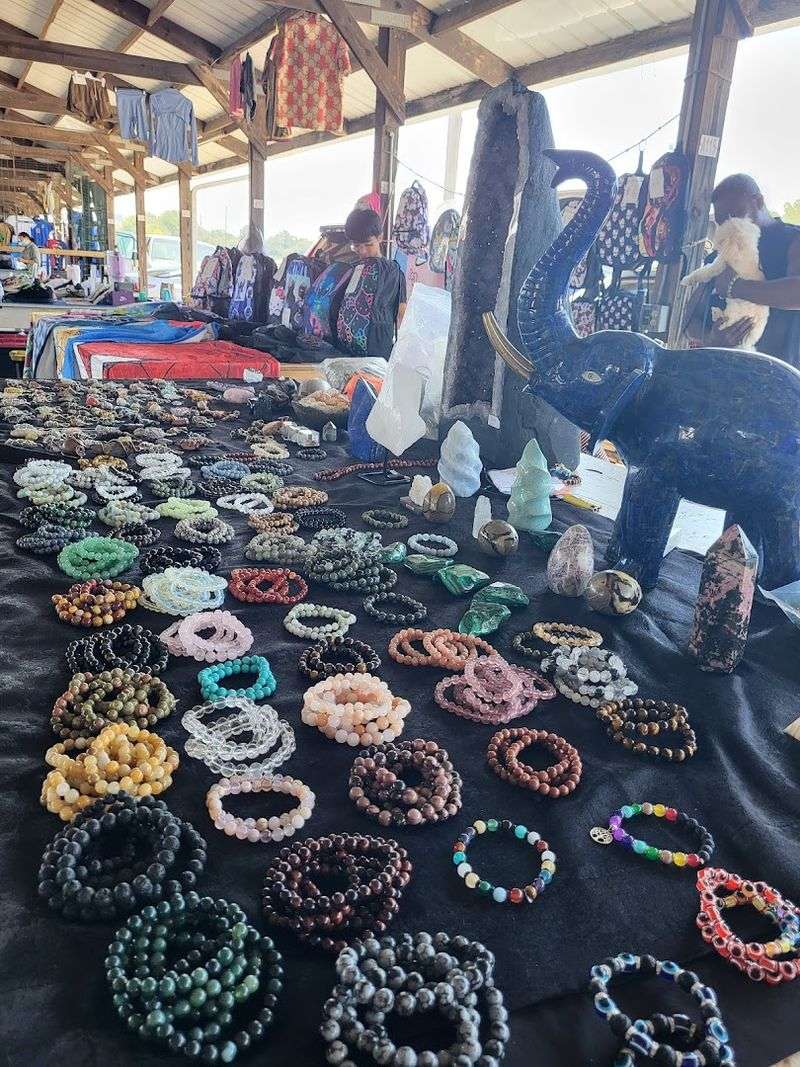 Antiques, Vintage, And More