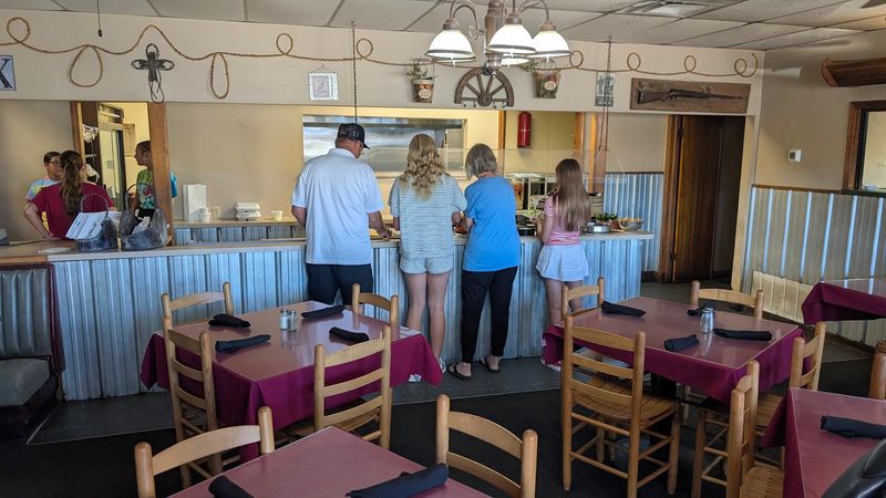 A Menu That Lives In The Staff's Memory, Not On Paper