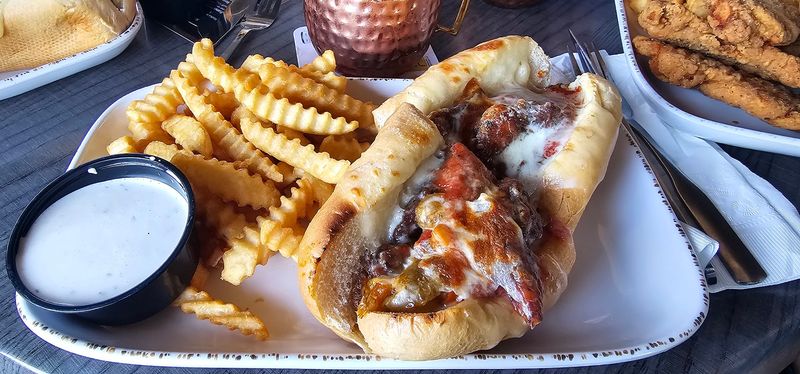 The Menu: Pub Classics Done With Genuine Care