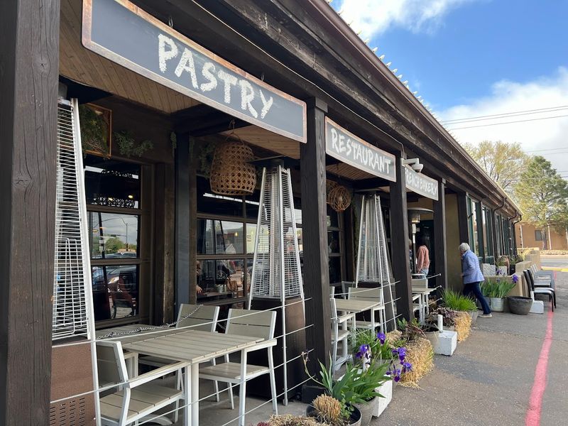 A Patio Made For Slow Brunches