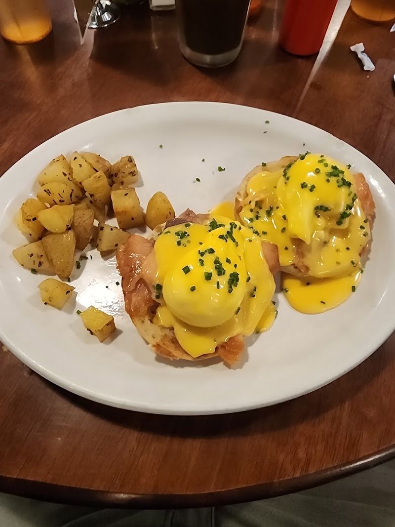 Eggs Benedict Done With Real Craft And Attention