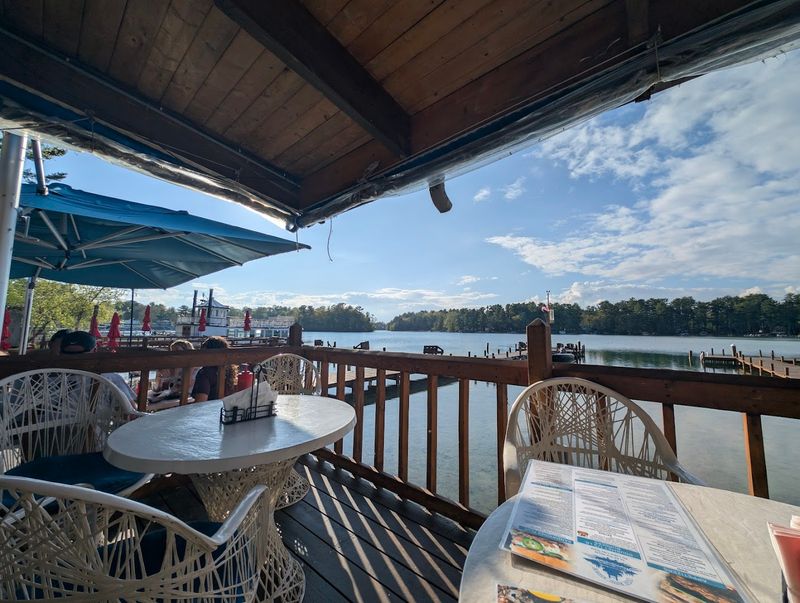 Outdoor Seating That Feels Like A Vacation