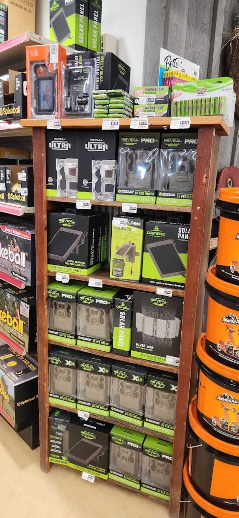 Clothing, Boots, and Outdoor Gear