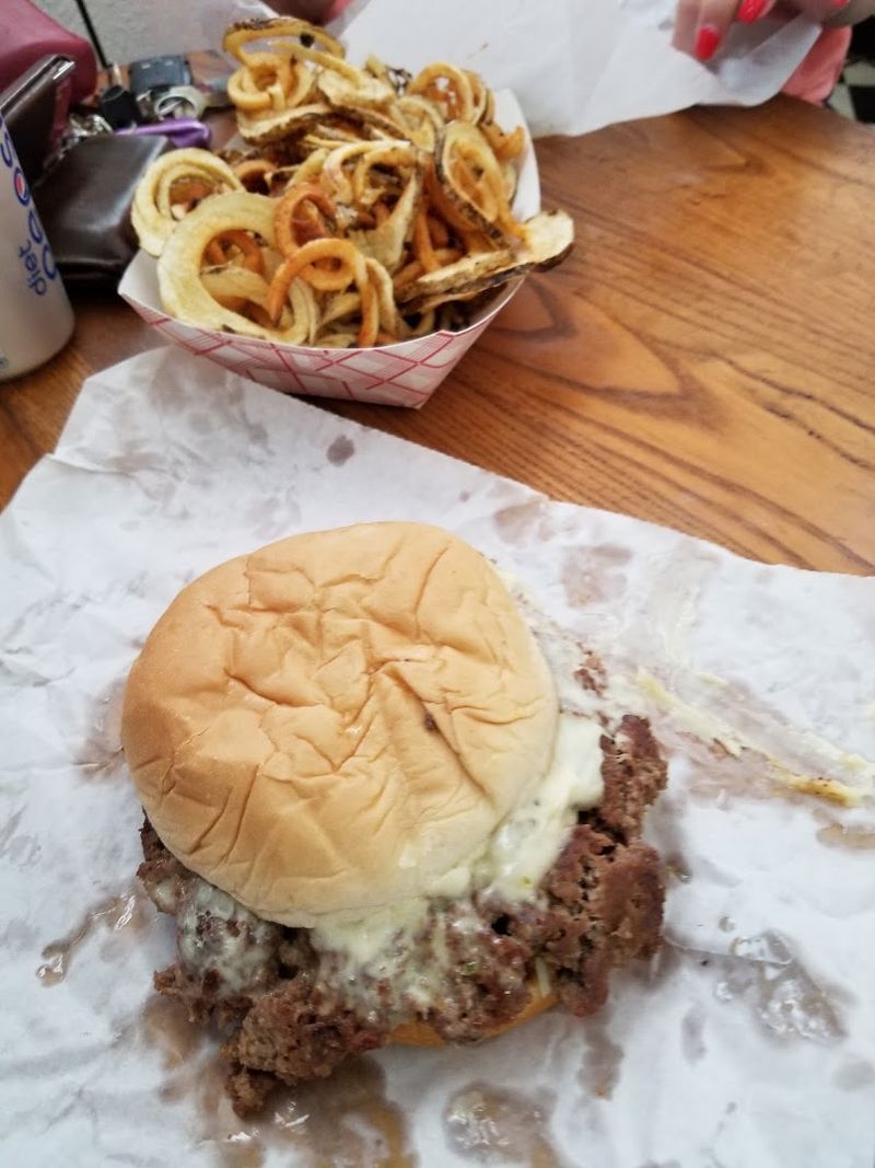 Burgers Cooked The Way They Were Always Meant To Be