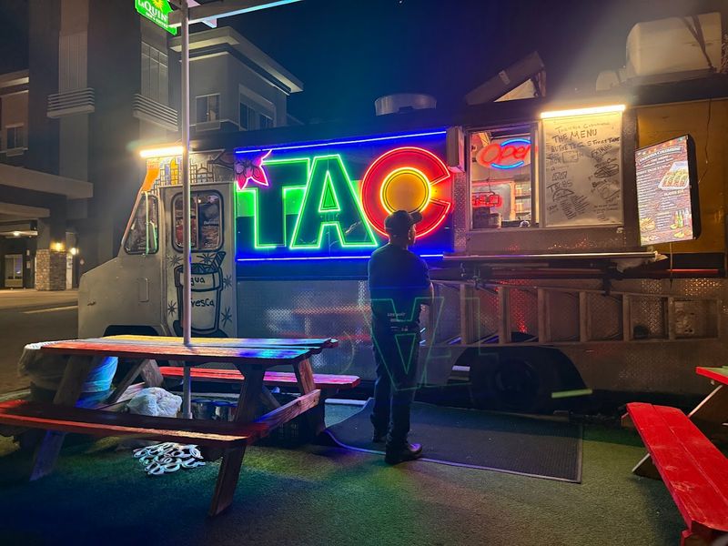 Late Night Taco Stop