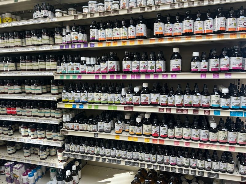 Health Products, Herbs, and Vitamins Beyond the Basics