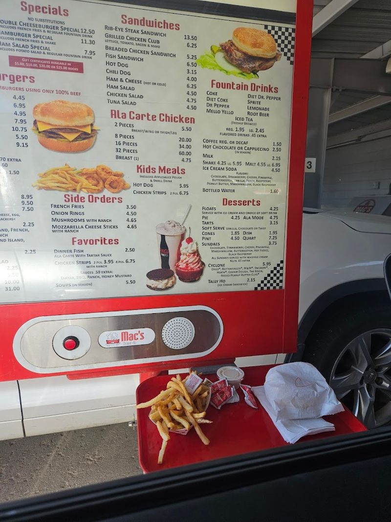 The Carhop Experience That Never Got Old