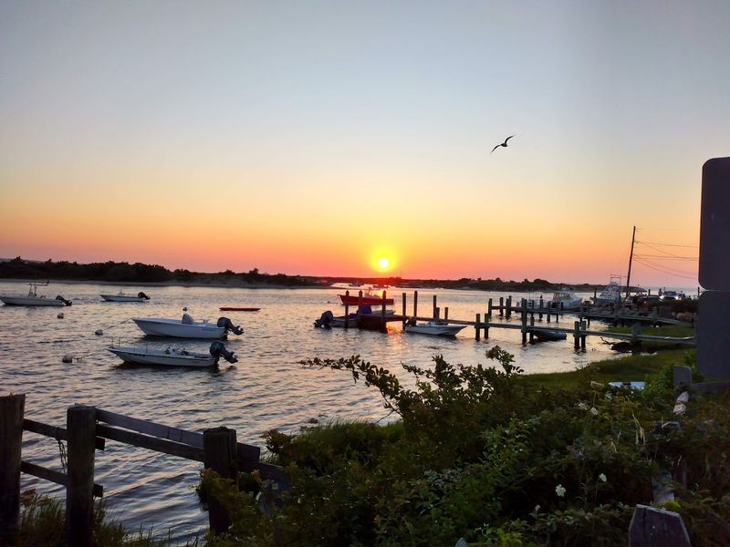 Sunsets That Get Applause