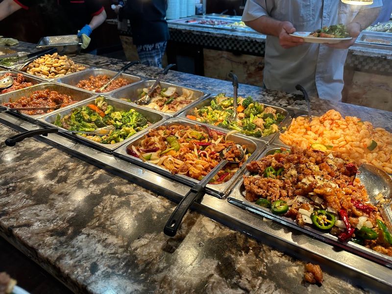 The Mongolian Grill Lets You Play Chef