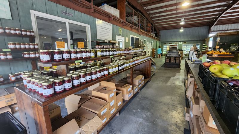 A Market Full Of Surprises