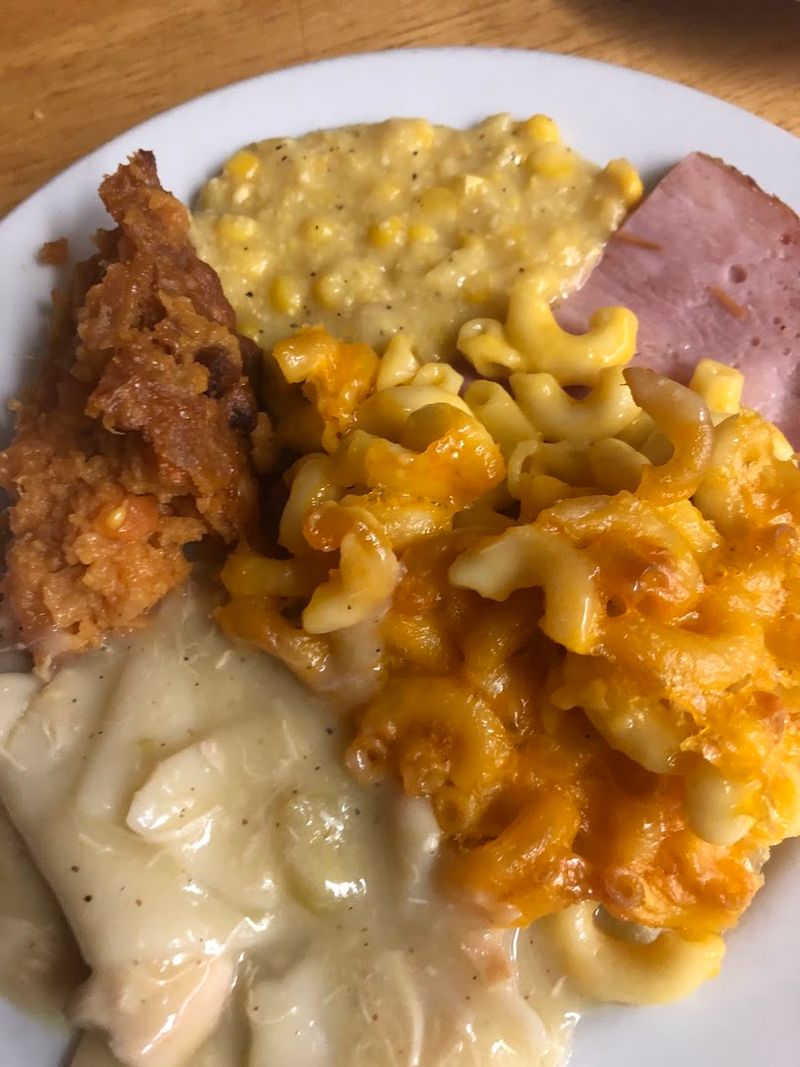 Sides That Steal The Show