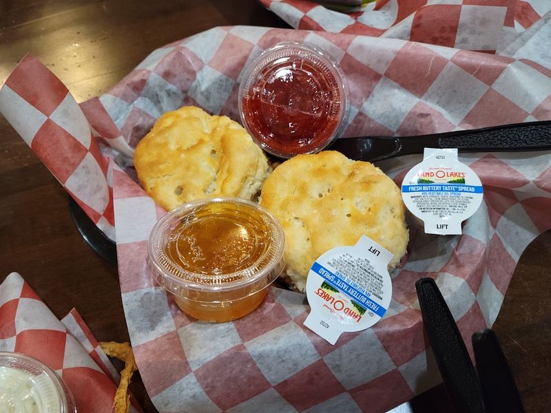 Homemade Biscuits With Jam That Steal The Show