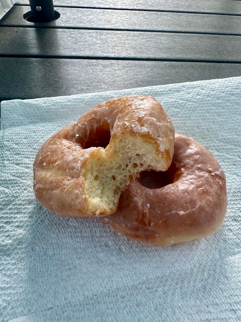 Donuts That Melt Away