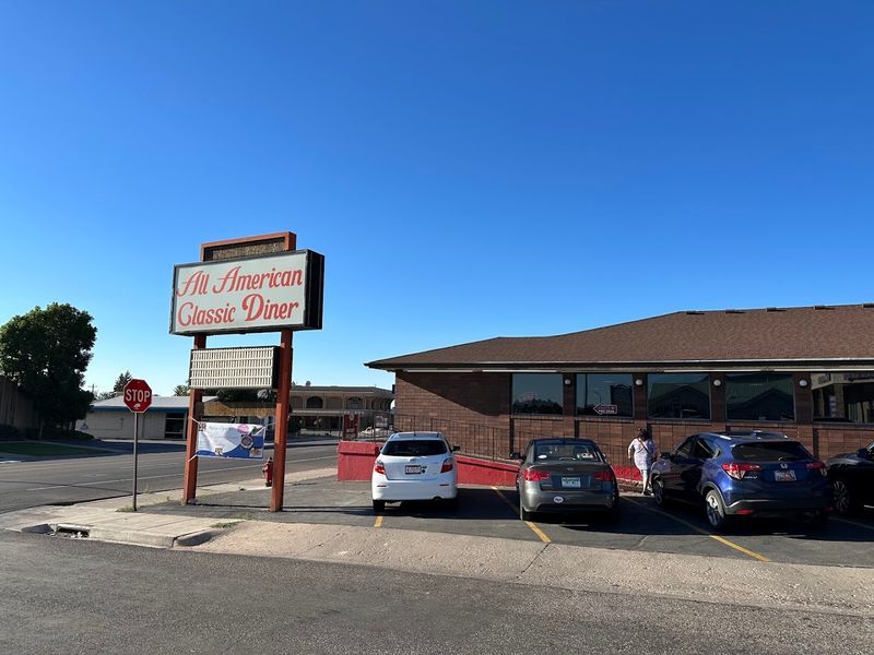 The Honest Case For Making All American Diner Your Cedar City Stop
