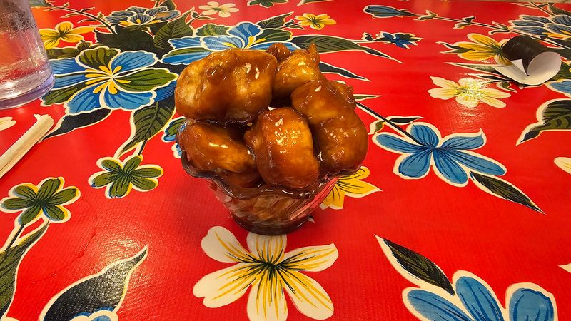 Monkey Bread As A Welcome Gift