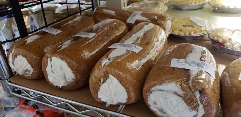 Freshly Baked Pies With Flaky Crusts That Sell Fast