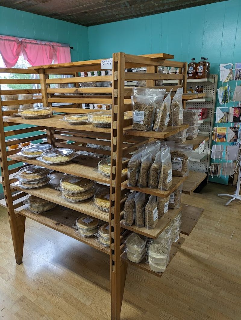 Bread, Pies, And Seasonal Cookies