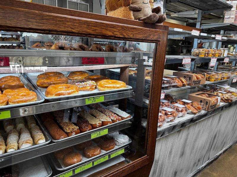 Bakery Fresh From Scratch