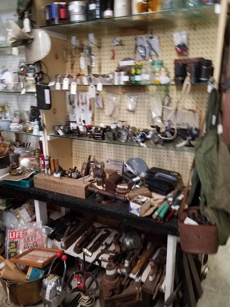 Mechanical Oddities And Electrical Relics