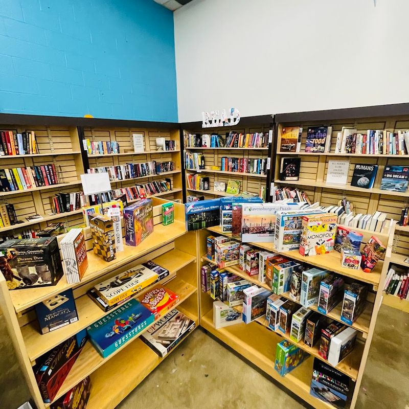Books, CDs, And DVDs For The Curious Browser