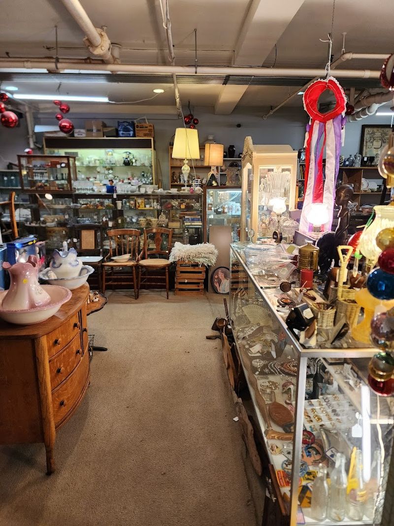 Coins, Collectibles, and a Precious Metals Exchange