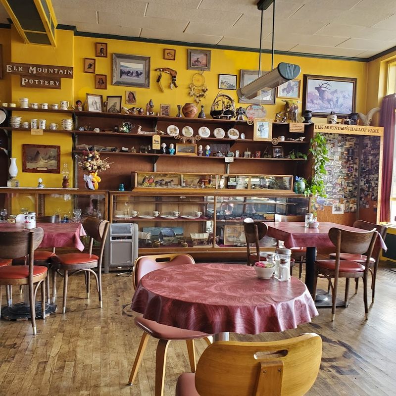 Elk Mountain Trading Company