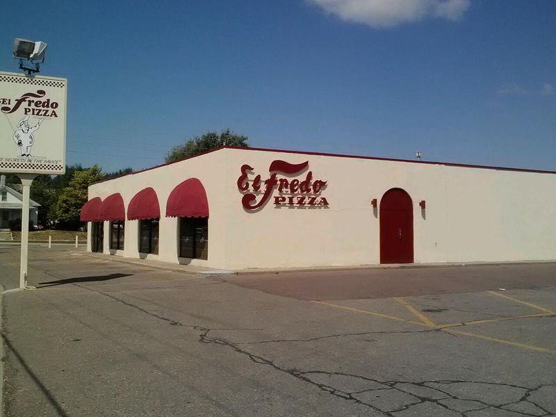 El Fredo Pizza, Sioux City