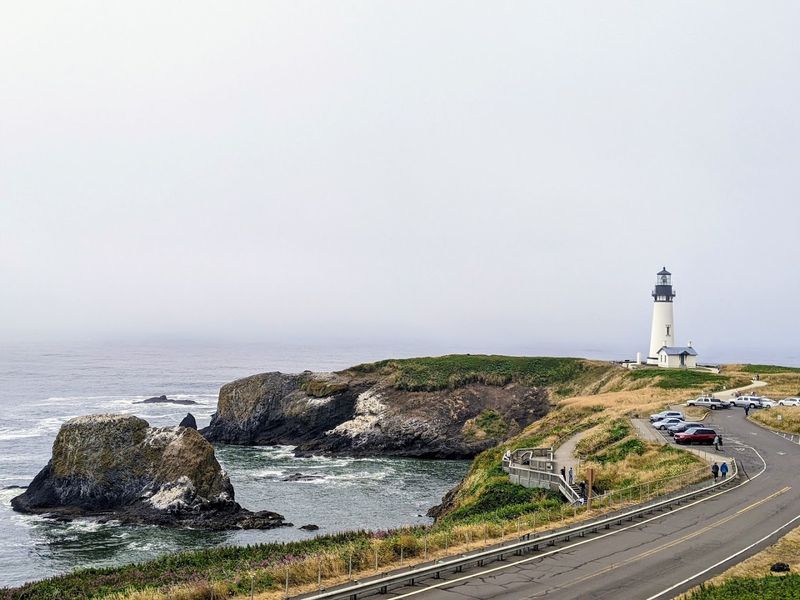 The Lighthouse Next Door