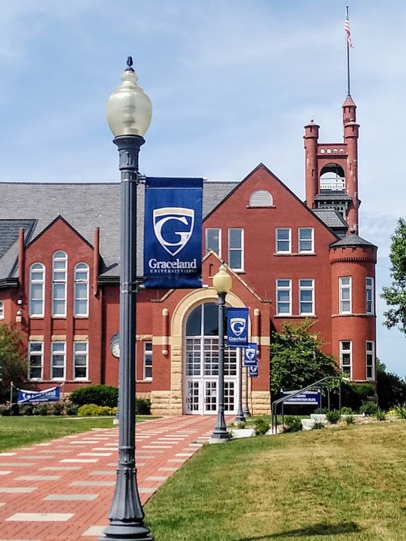 Campus Life at Graceland University