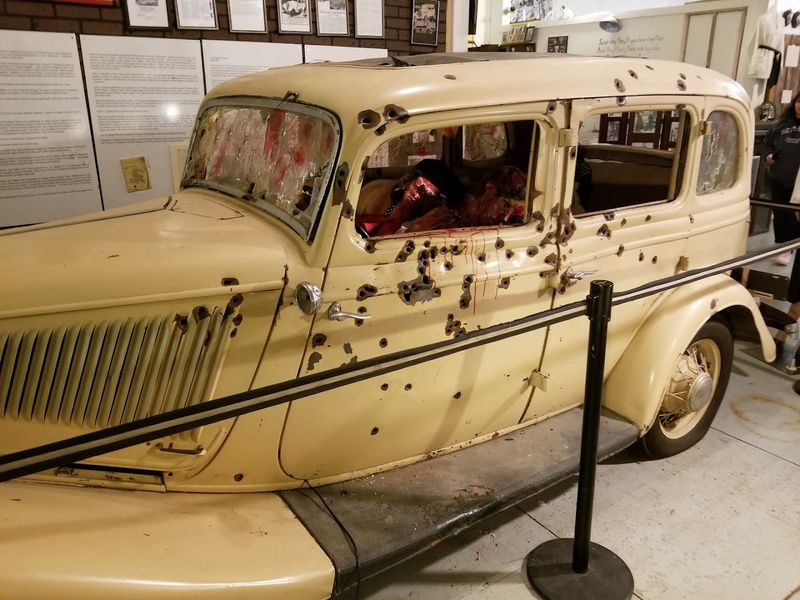 Replica Death Car