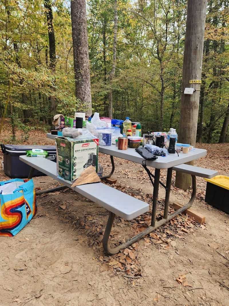 What To Pack For The Tunica Hills Terrain