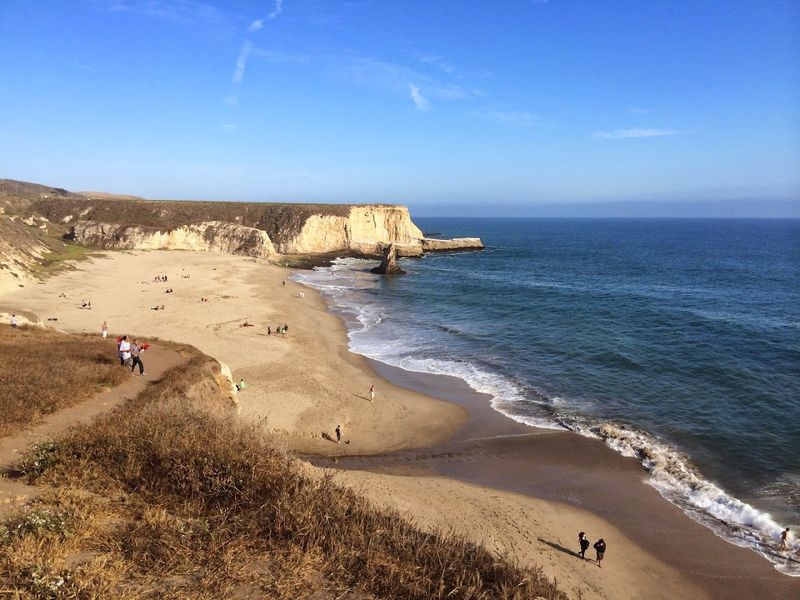 Davenport Beach, Davenport