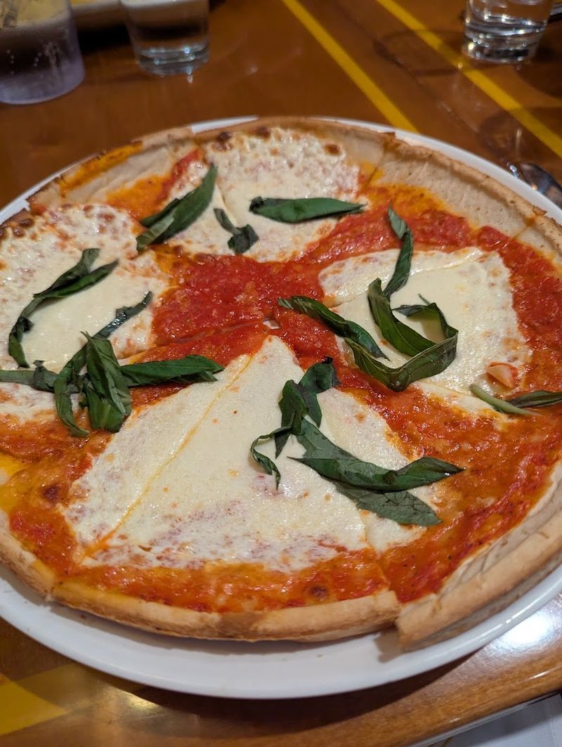 The Menu Stretches Far Beyond Pasta