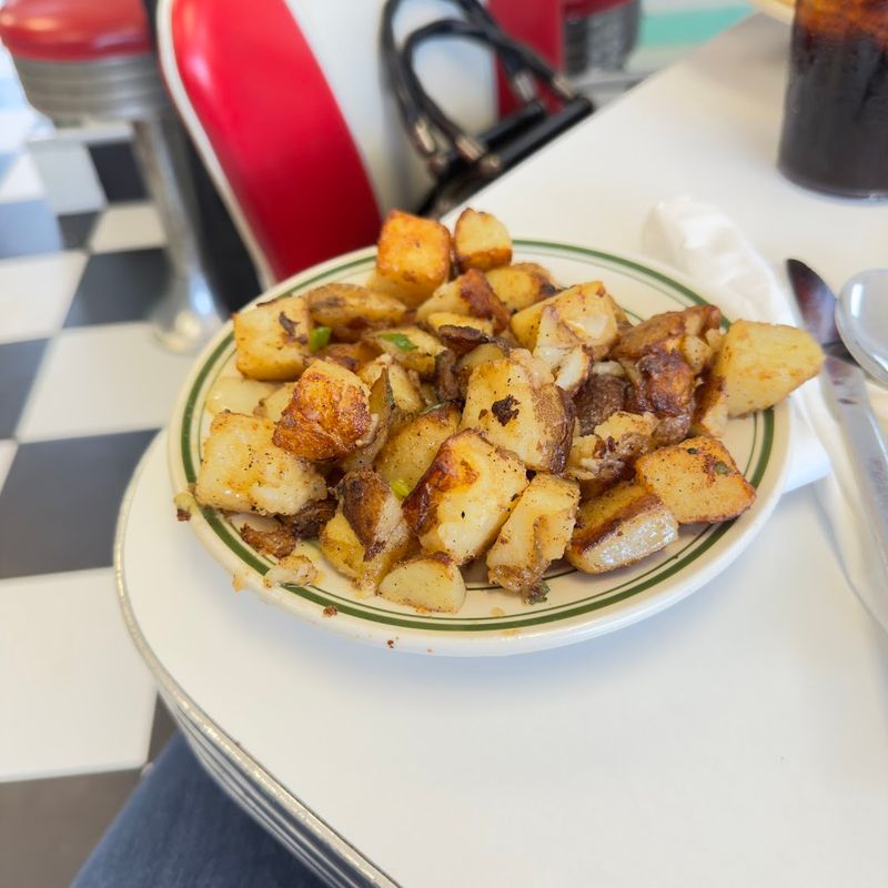 Notice The Simple Seasoning