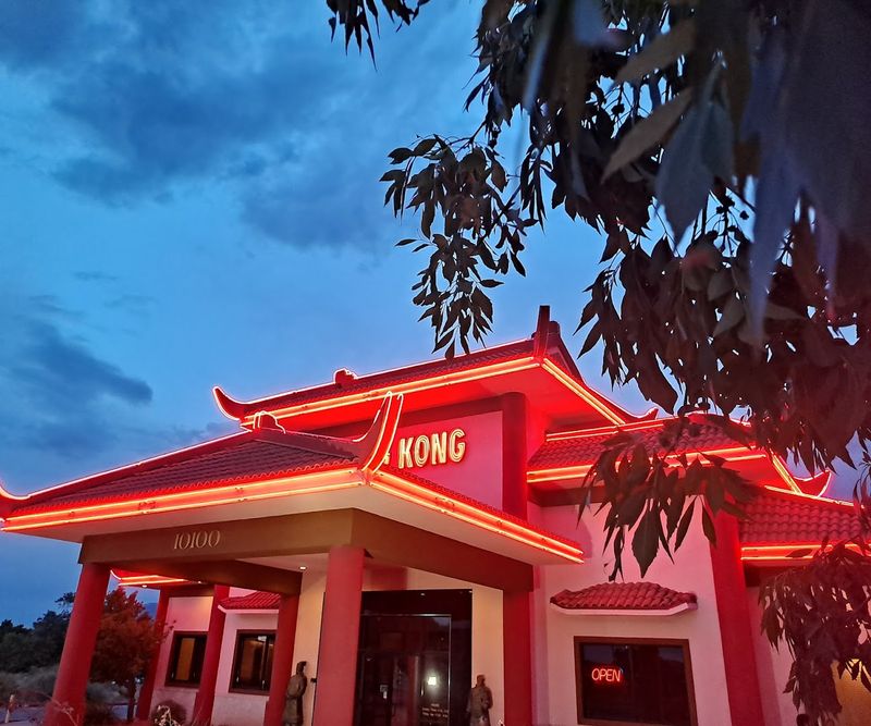 Hong Kong Buffet