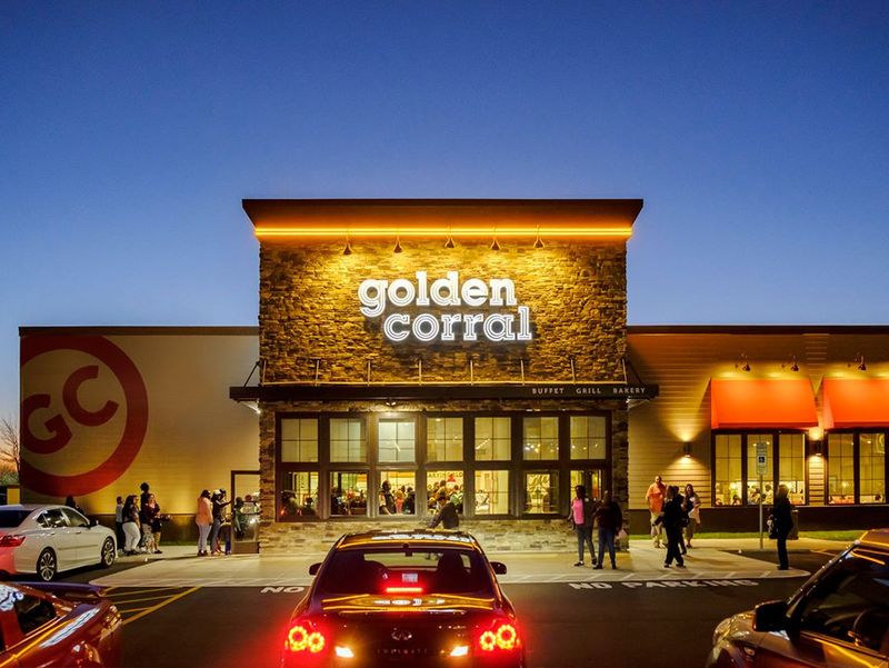 Golden Corral Buffet And Grill - Coors Boulevard