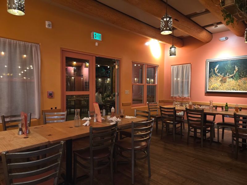 La Choza Restaurant, Santa Fe