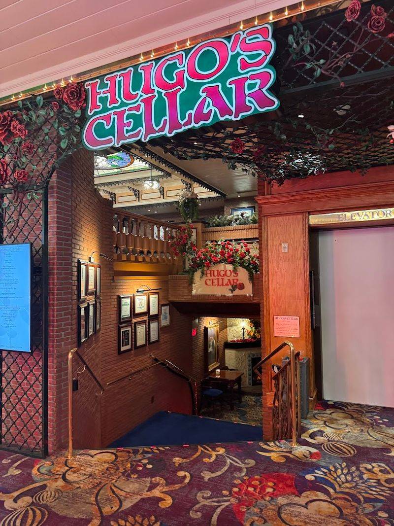 Hugo's Cellar