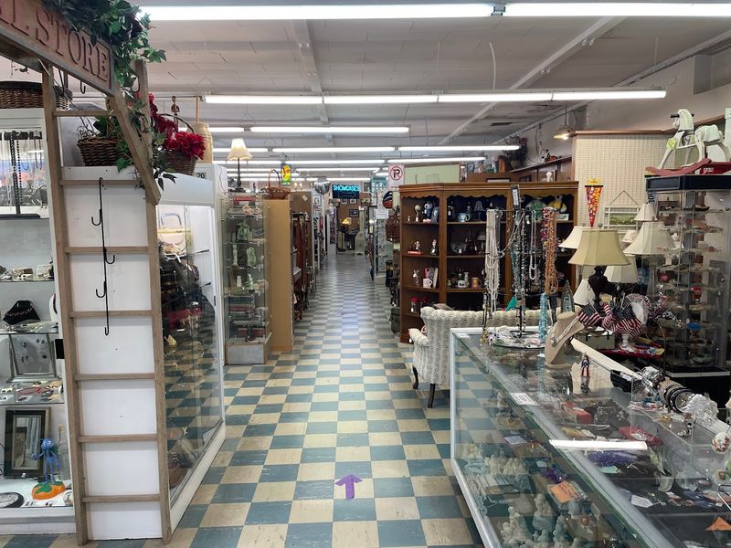 Rare Bird Antiques