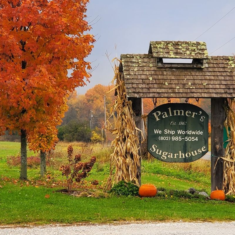Palmer's Sugar House