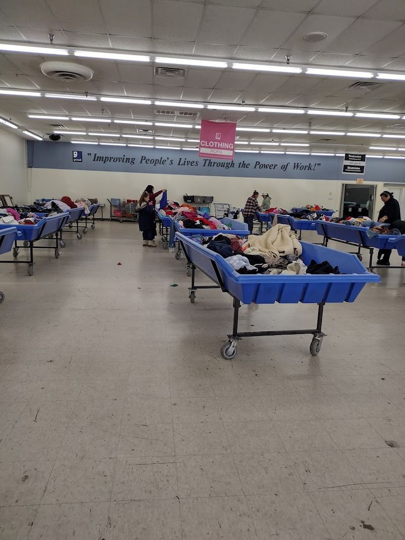 Goodwill 70th Street Outlet, Shreveport