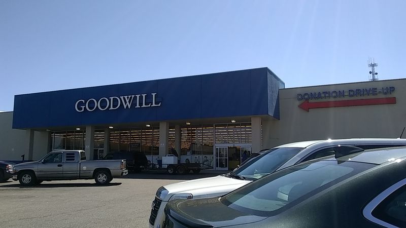 Goodwill Store, Southaven