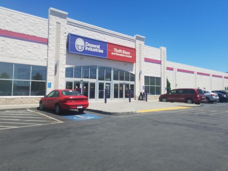 Deseret Industries - Logan