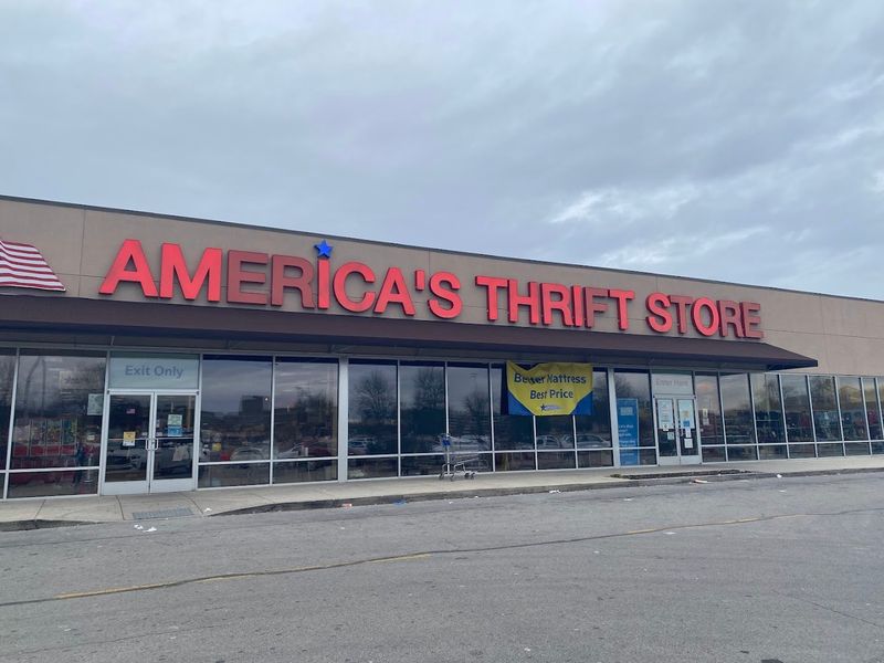 America's Thrift Stores And Donation Center, Chattanooga