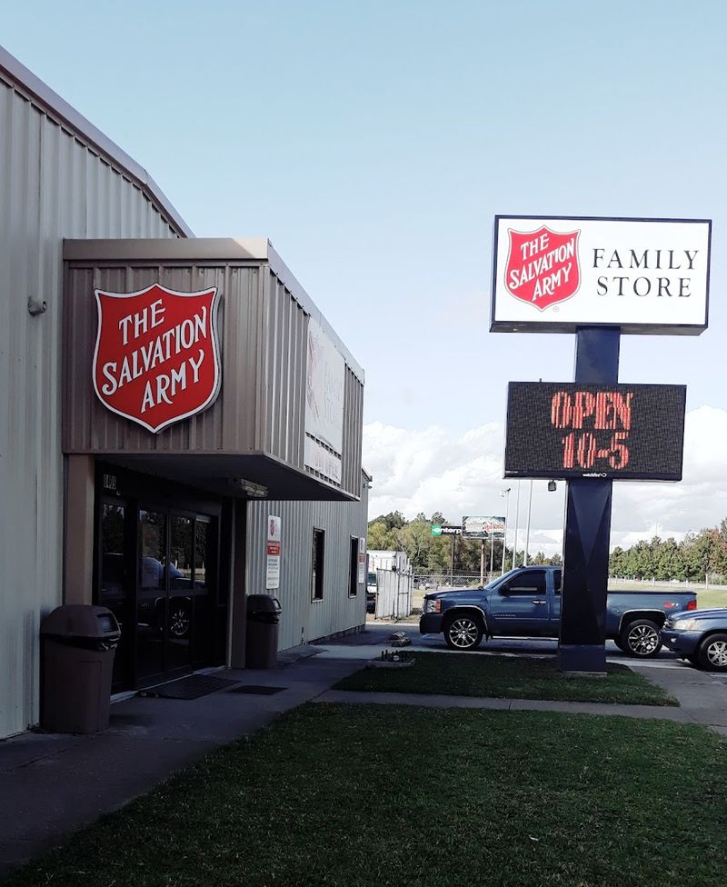 Salvation Army Family Store, Gulfport