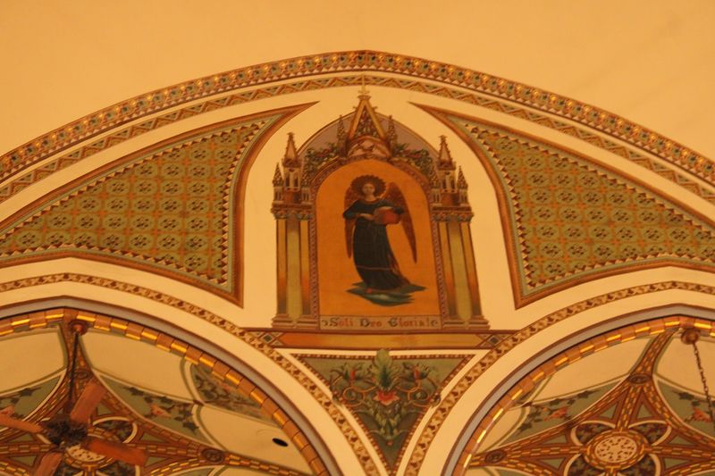 Decorative Painted Ceilings That Belong in a Museum