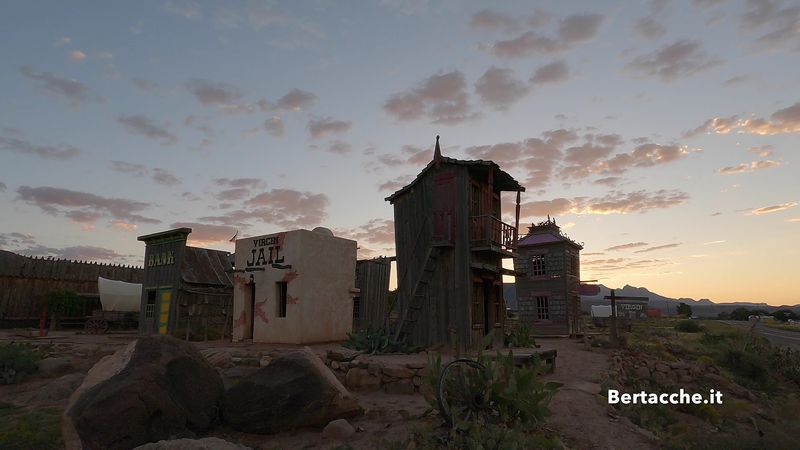 Cisco Ghost Town